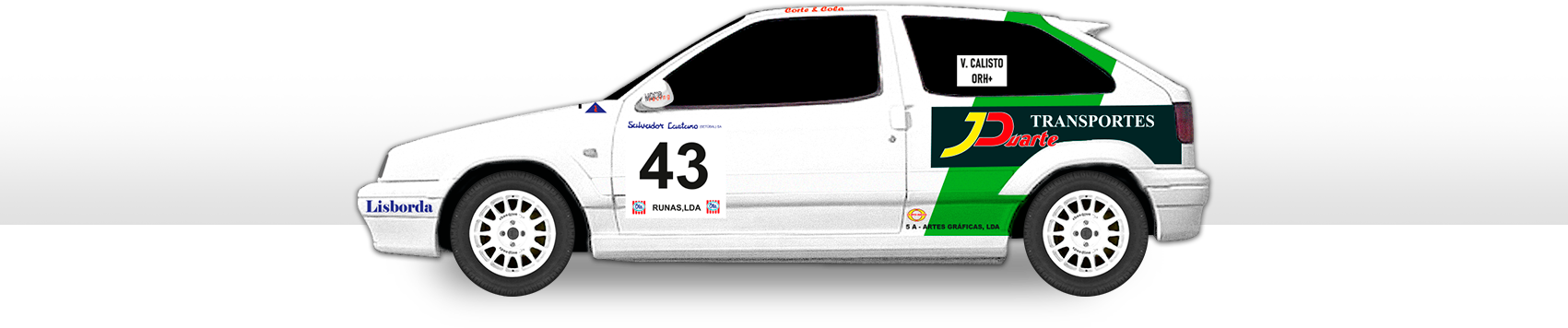 1998 Citroen ZX 2.0 16v Grupo A-image-4