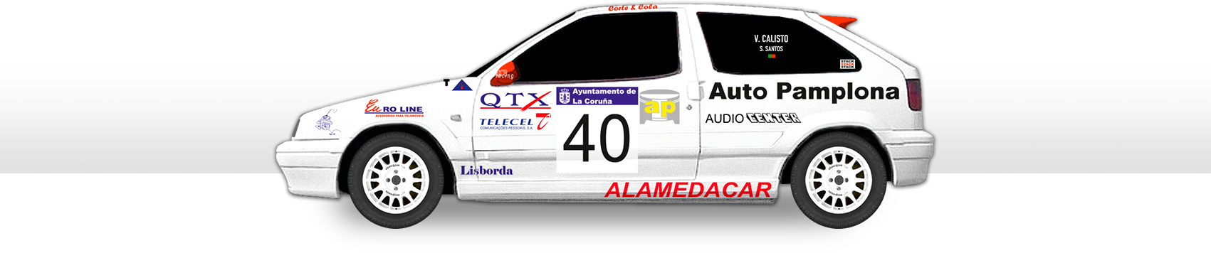 1997 Citroen ZX 2.0 16v Grupo A-image-5