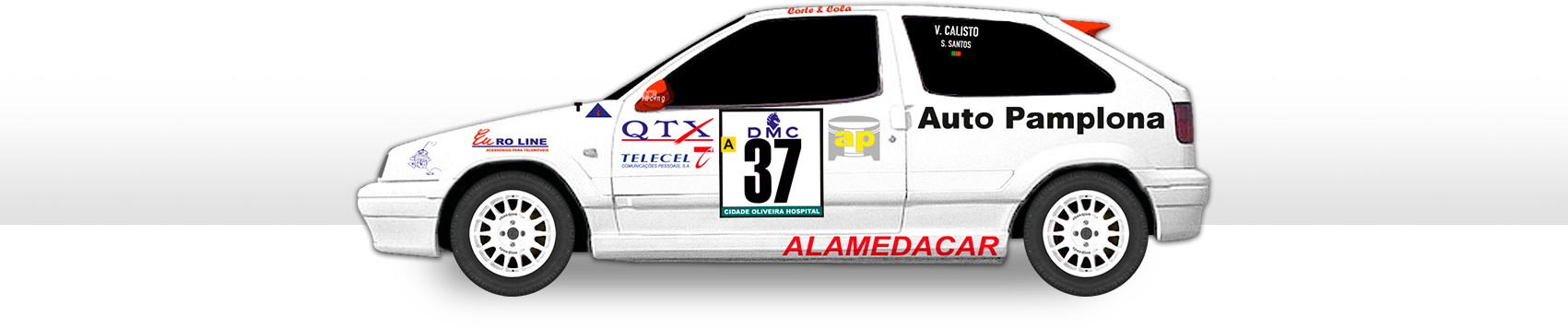 1997 Citroen ZX 2.0 16v Grupo A-image-6