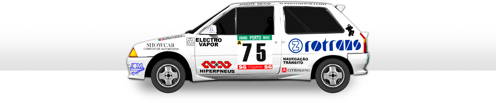 1991 Citroen AX Sport Grupo A
