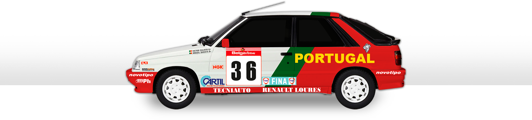 1988 Renault 11 Turbo Grupo N-image-4